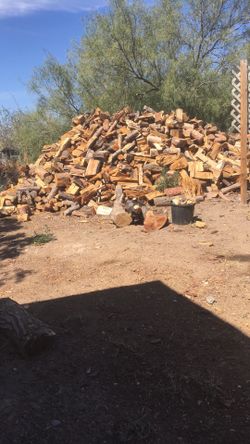 Winter is coming firewood for sale