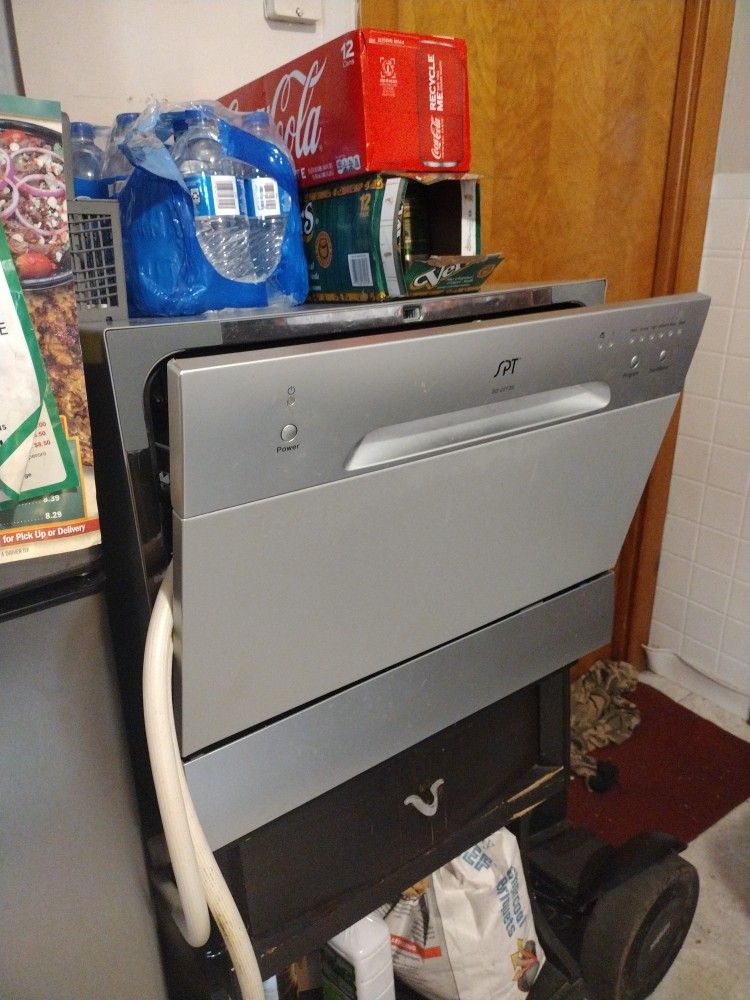 Portable Dishwasher