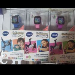 Vtech Kidizoom Dx2 Smartwatch 