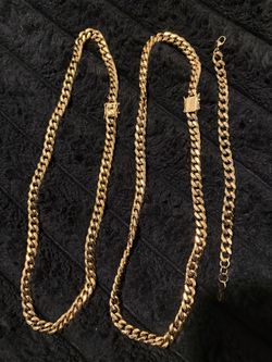 Cuban Link Chains