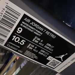 Air Jordan 7 Retro