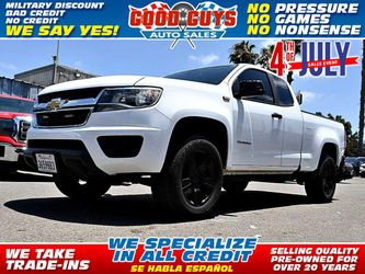 2015 Chevrolet Colorado