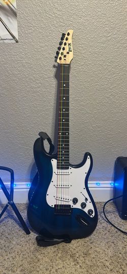 Beginner Electric Guitar Set
