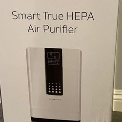 Hathaspace Smart True HEPA Air Purifier for Home, Large Room - HSP001 