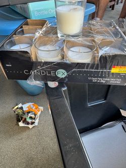 Votive candles