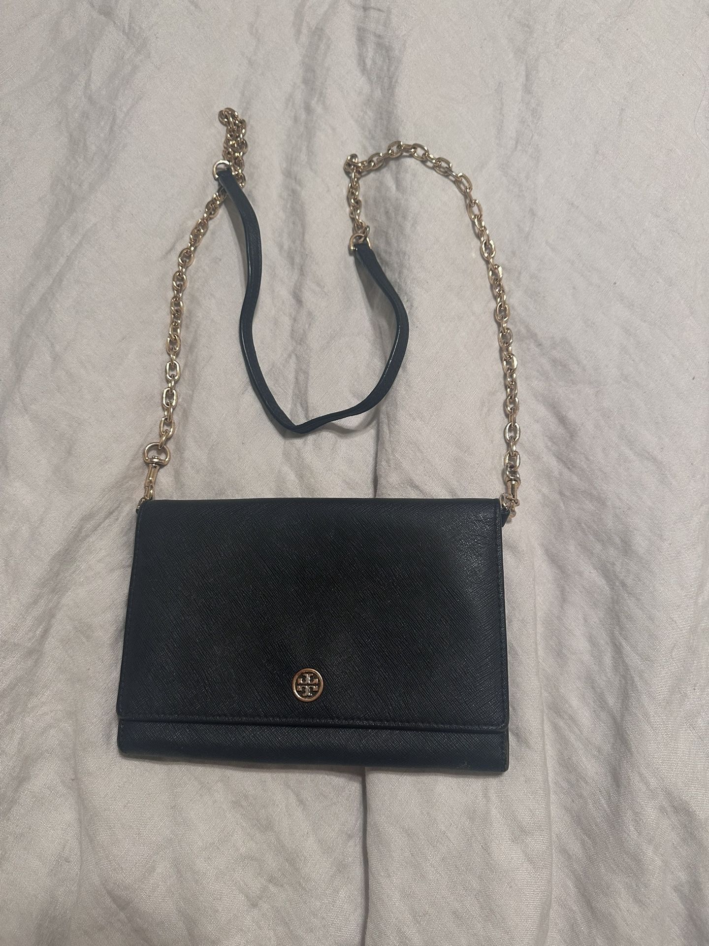 Tory Burch Rosibson Chain Wallet