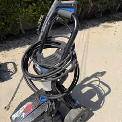 AR Blue Clean Electric Pressure Washer 2400 PSI, 1.16 GPM