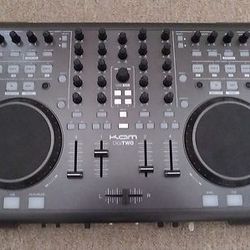 KAM DiGi TWO Audio & Video software controller for DJs