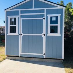 Shed For Sale 10x12x10