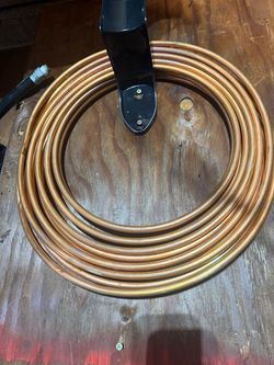 Coiled Copper Tubing Roll