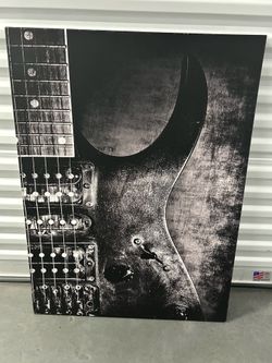Music canvas