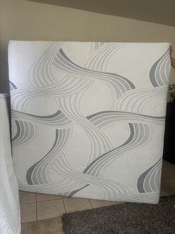 California King mattress