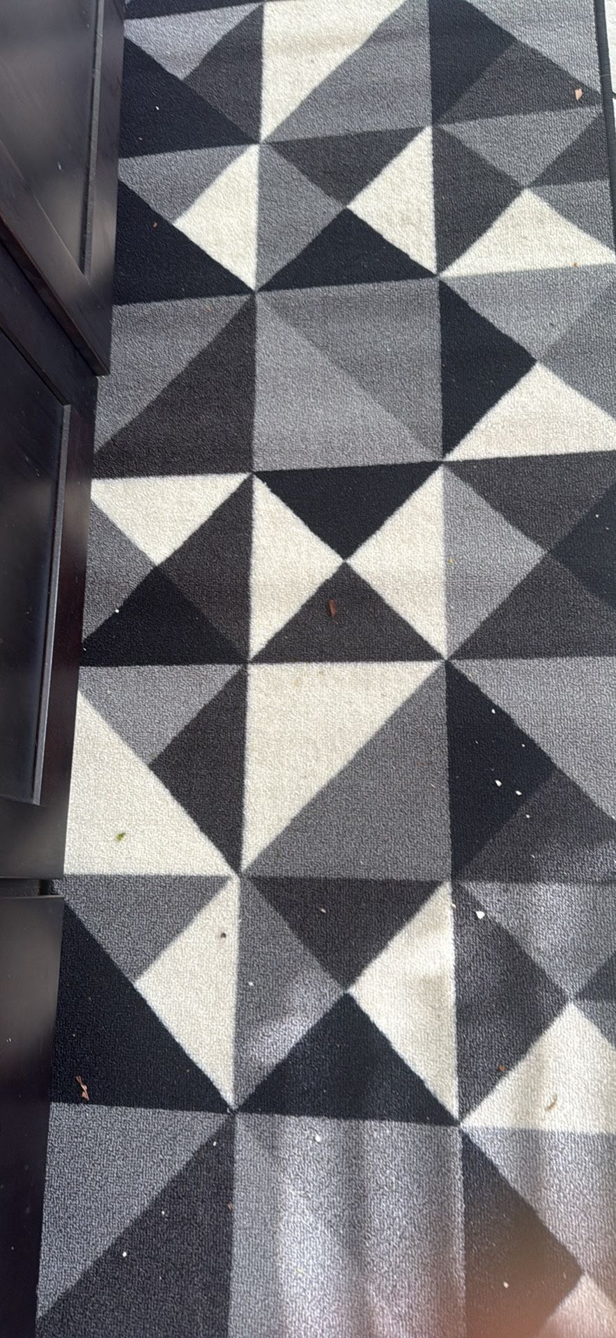 Terllisville Collection vibrant soft stairs treads Pack of 13