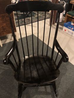 Rocking chair