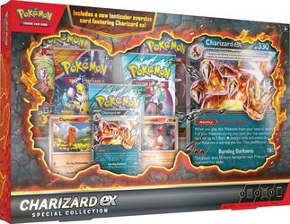 Pokémon Charizard Special Collection
