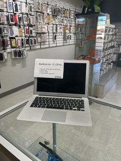 MacBook Air 13” (2015)