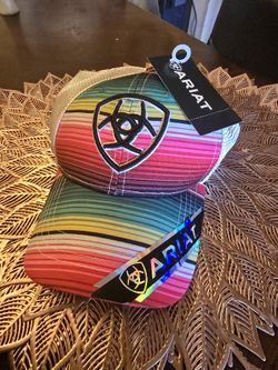 Brand New Ariat Hat