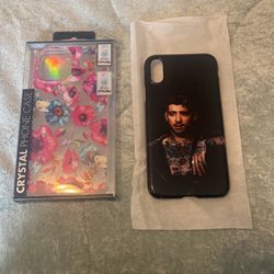 Zayn iPhone X Case And iPhone 12 And 13 Pro Max Case