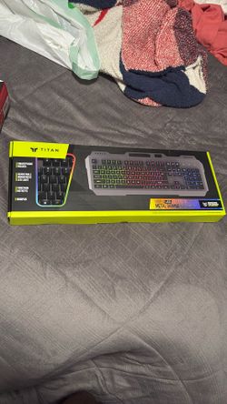 Keyboard Brand New Still In Box
