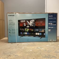 65 “ Samsung Smart 4K QLED HDR TV