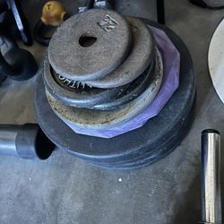 Plate Weights 