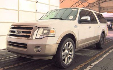 2013 Ford Expedition EL
