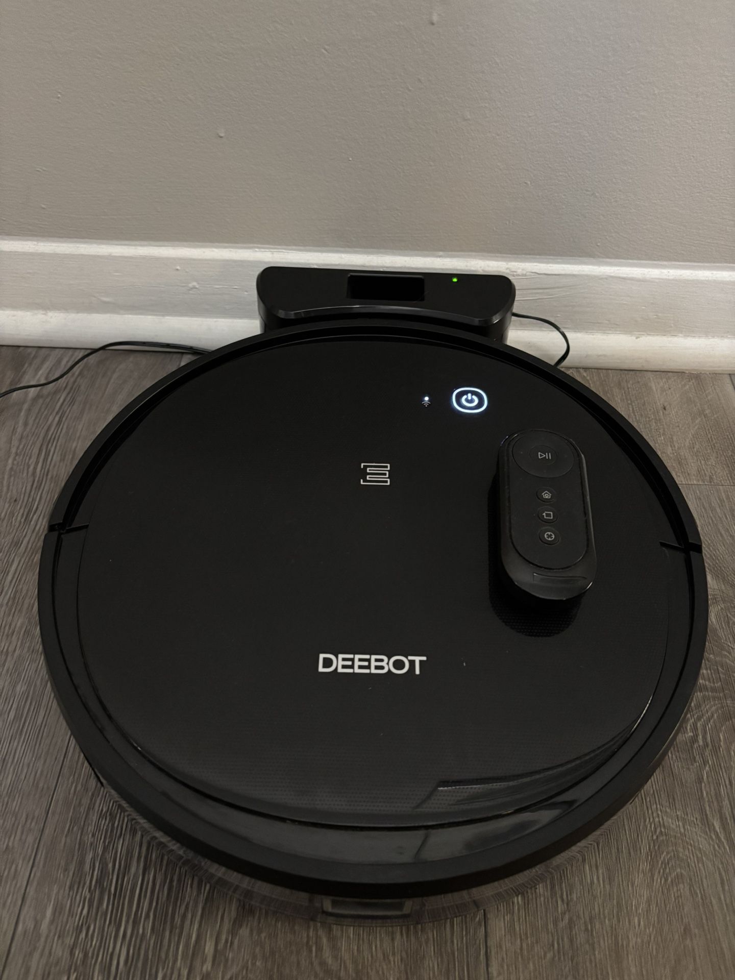 Ecovacs DEEBOT 500 Robot Vacuum Cleaner With Max Power Suction