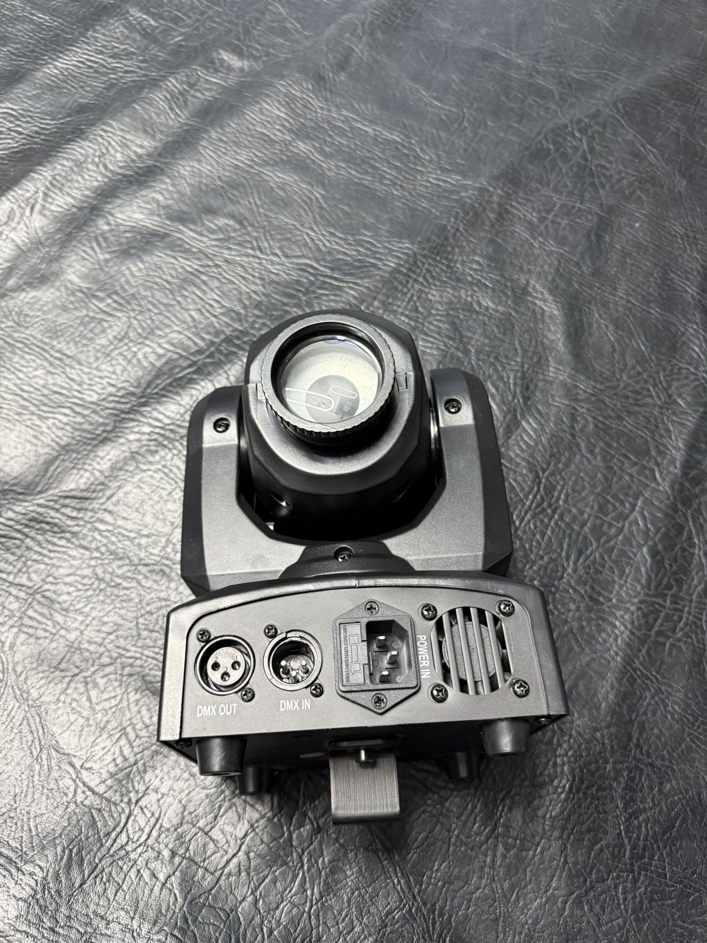 Dj Moving Head Spotlight Gobo
