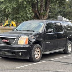 2011 GMC Yukon 