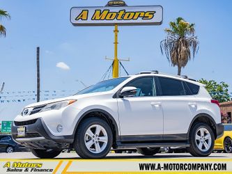 2014 Toyota RAV4