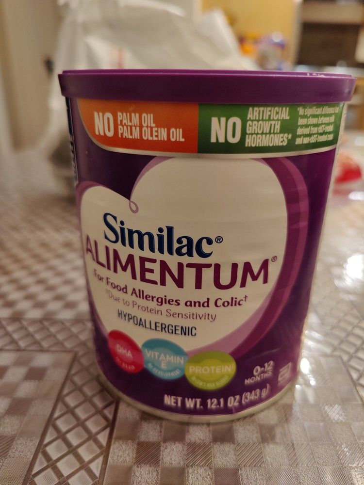 Free Alimentum - One Pack (12.1oz)