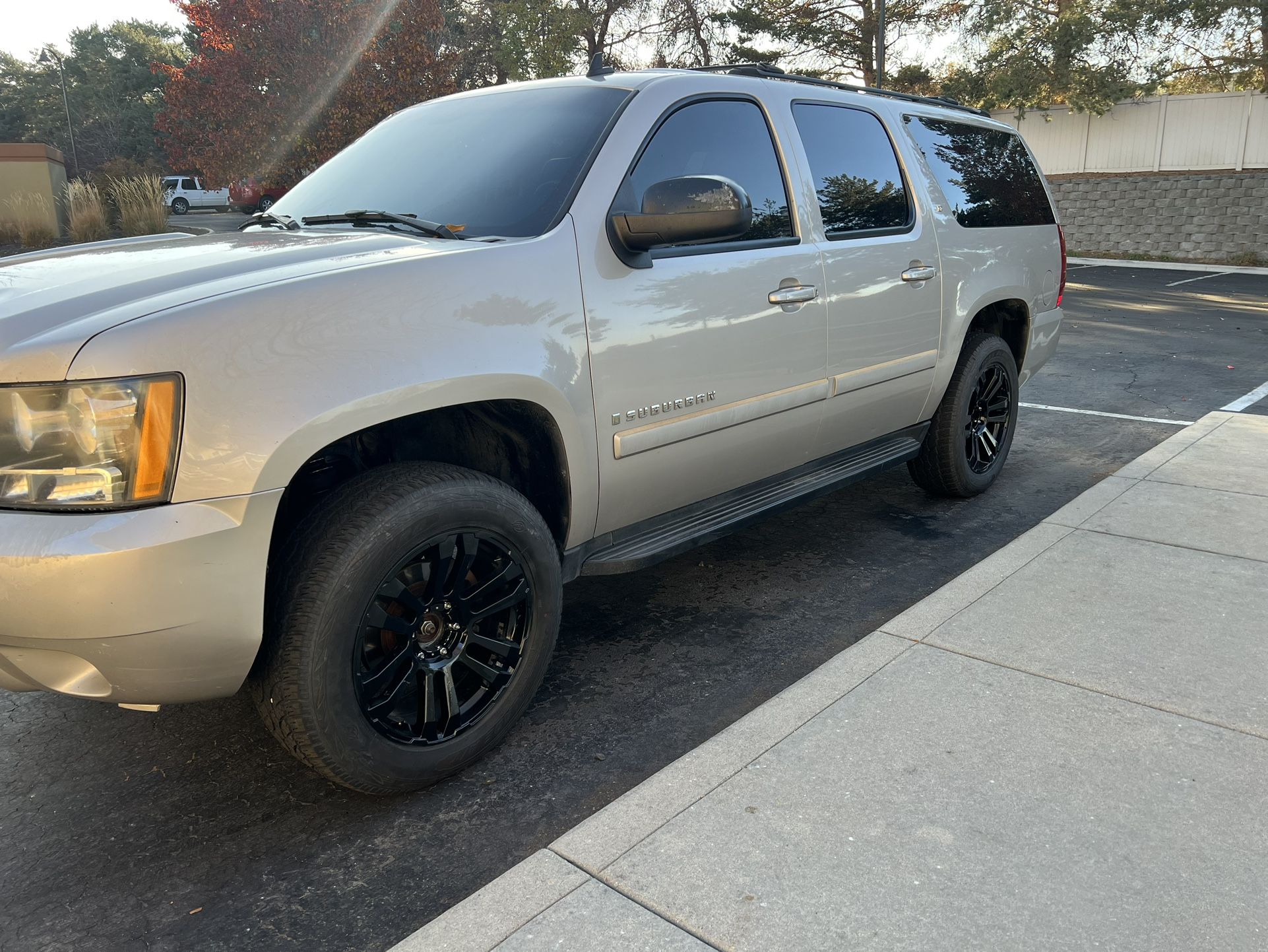 2007 Chevrolet Suburban