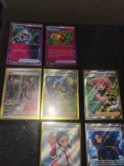 Pokemon cards