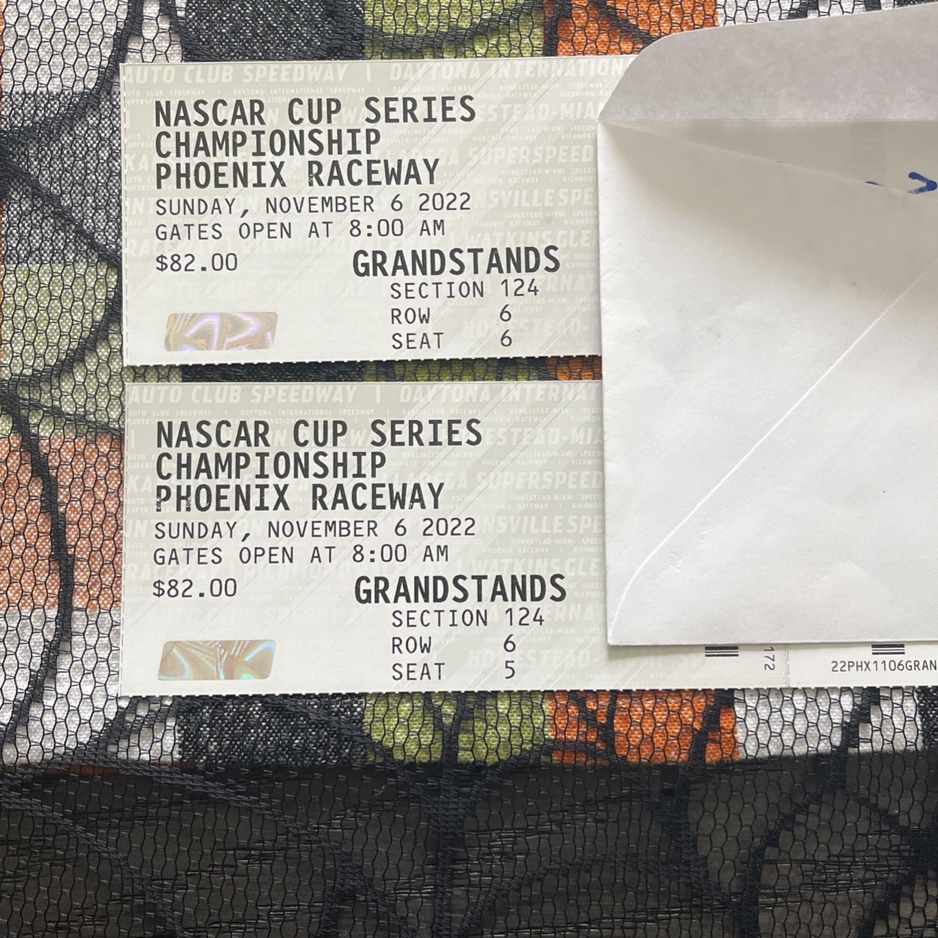 NASCAR Tickets for Sale in Surprise, AZ OfferUp