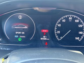 Honda accord sport 2020