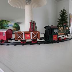 Brand New Train Set