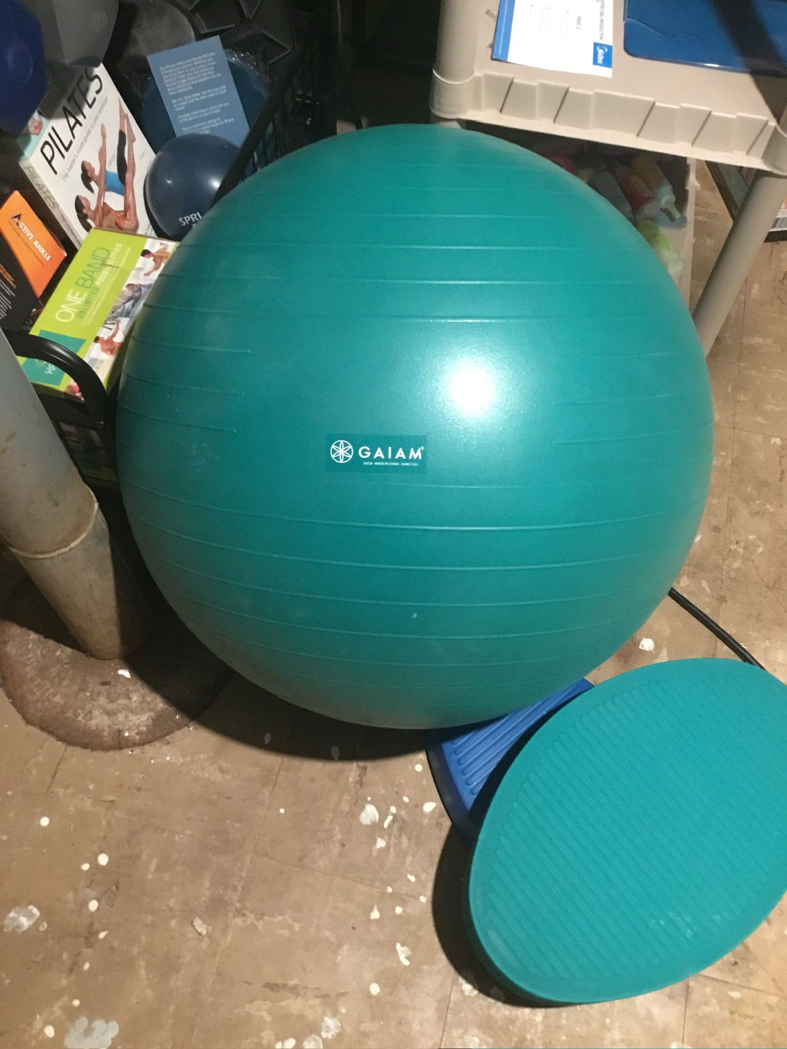 Gaiam Yoga/Exercise Ball
