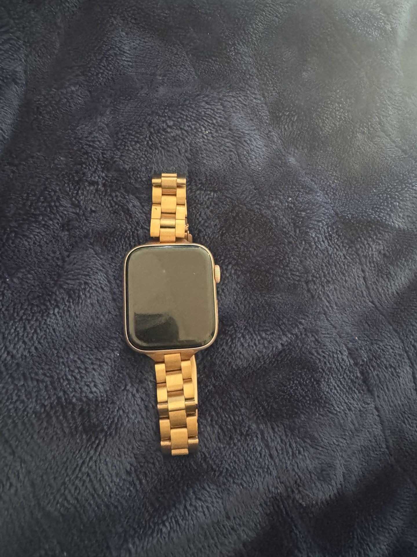 Apple Watch Series 9 Gold