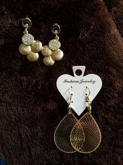 Earrings