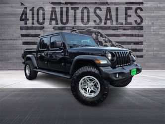 2020 Jeep Gladiator
