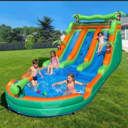 Water slide