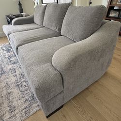 Couch and Recliner 