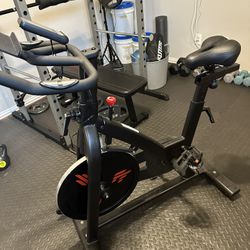 Stationary Bike - Exercise Bike