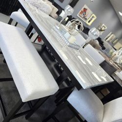 🙋‍♂️ Dining -Table-Chairs-Furniture👉