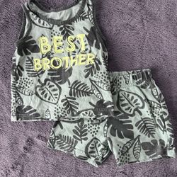 Carter’s Baby Boy Outfit 