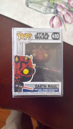 Darth maul Funko pop