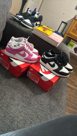 Nike dunks