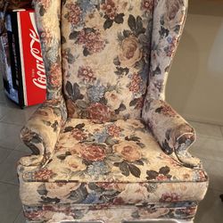 Antique Chair 
