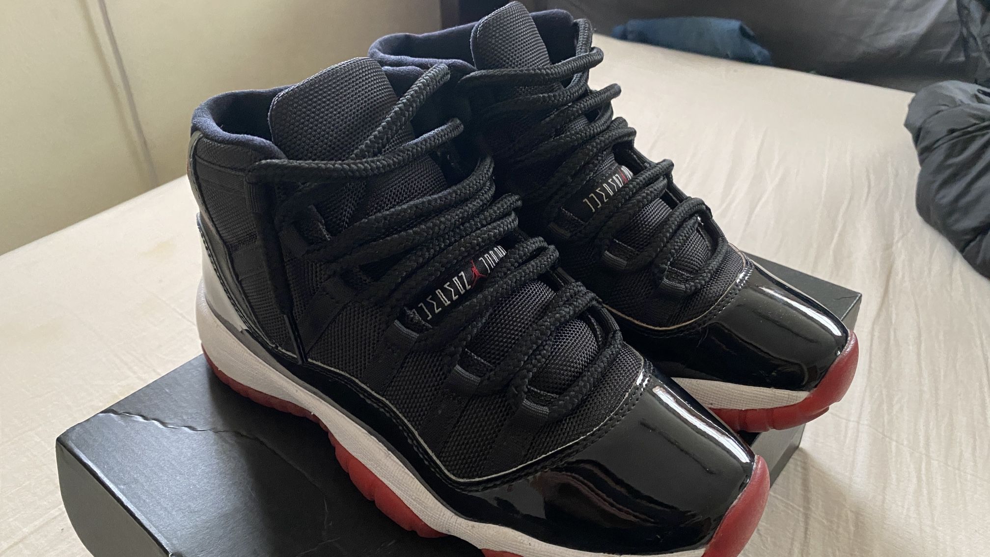 Jordan 11 Bred