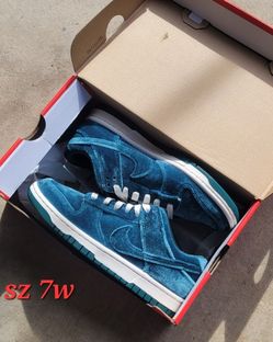 Velvet Dunk Sz 7w New
